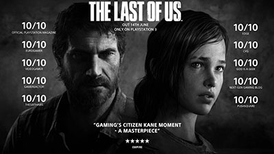 The Last Of Us